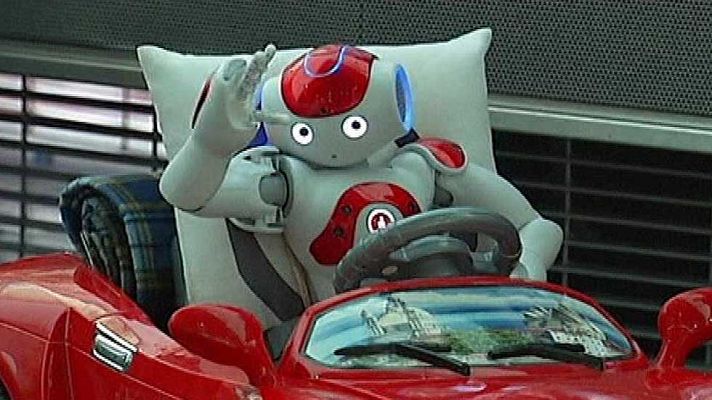 Informativo 24h - Una nueva generación de robots