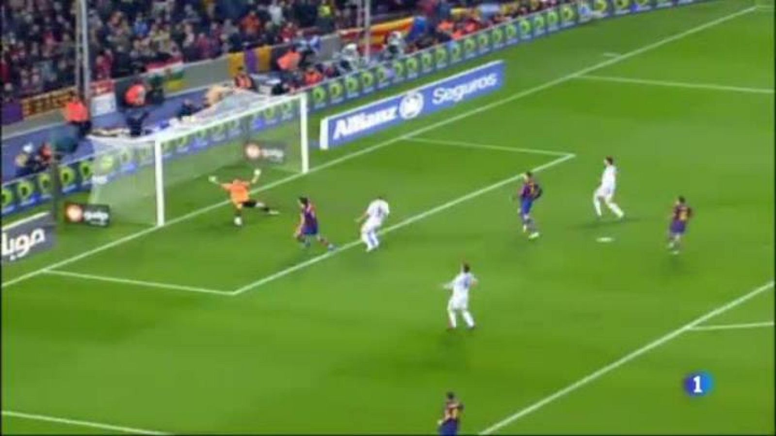Els millors gols del clàssic Barça-Madrid