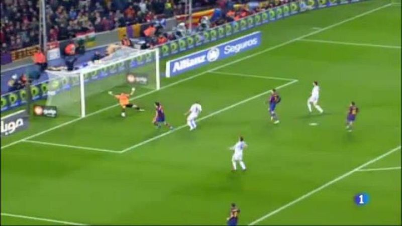 Els millors gols del clàssic Barça-Madrid