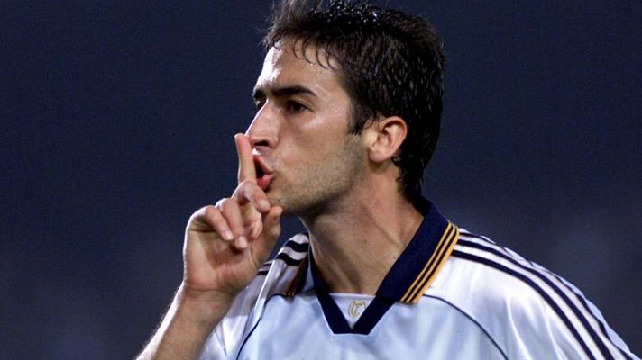 Telediario 1 - Los Barça-Madrid, fuente de imágenes para la historia