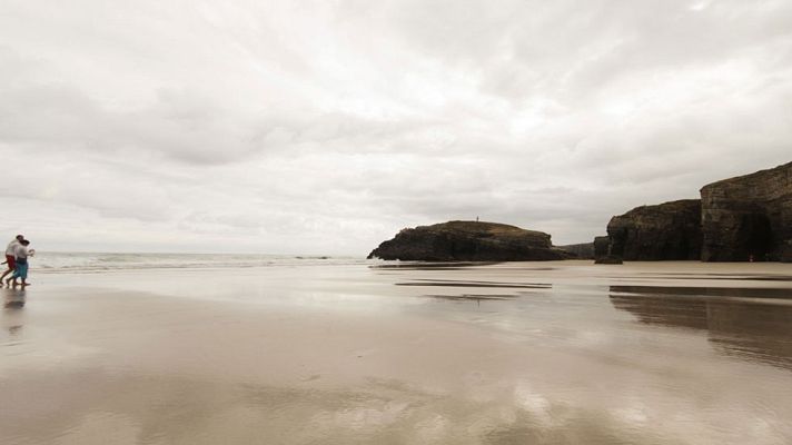 El tiempo - Intervalos nubosos en Galicia y extremo noroeste de Castilla y León
