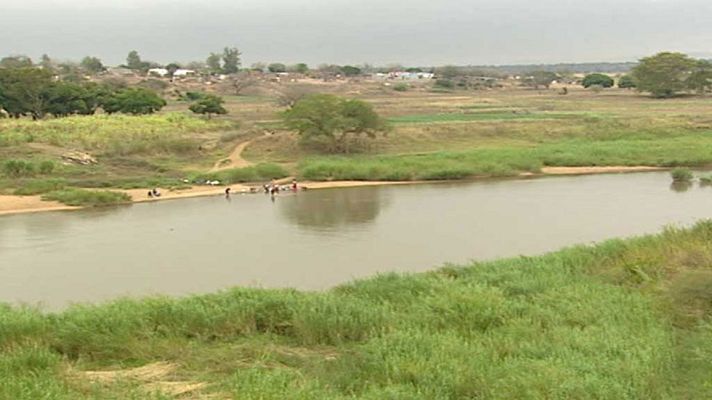 Telediario 1 - Día mundial del Agua
