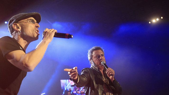 Telediario 1 - Madrid se convertía anoche en la capital de la música