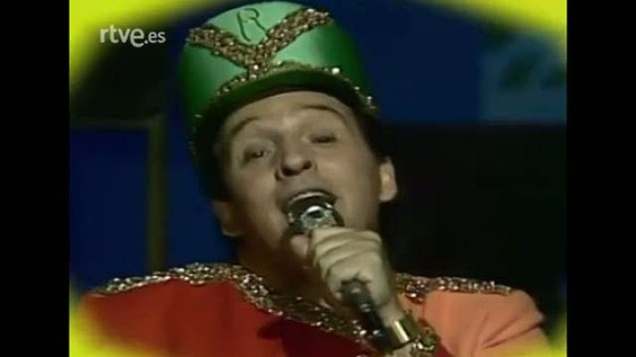 Música en el Archivo de RTVE - Torrebruno canta 'Rocky carambola'