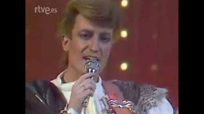 Aplauso - Tino Casal canta "Champú de huevo" y "Life on Mars"