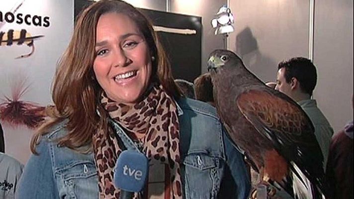 Telediario 1 - Madrid acoge Cinegética, la Feria de la Caza y la Pesca