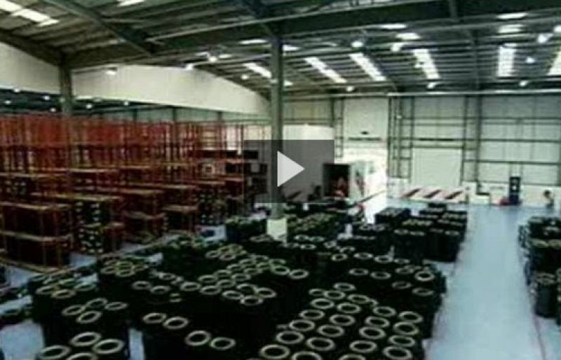 Bridgestone presenta un ERE que afecta a 2.800 trabajadores | Ver