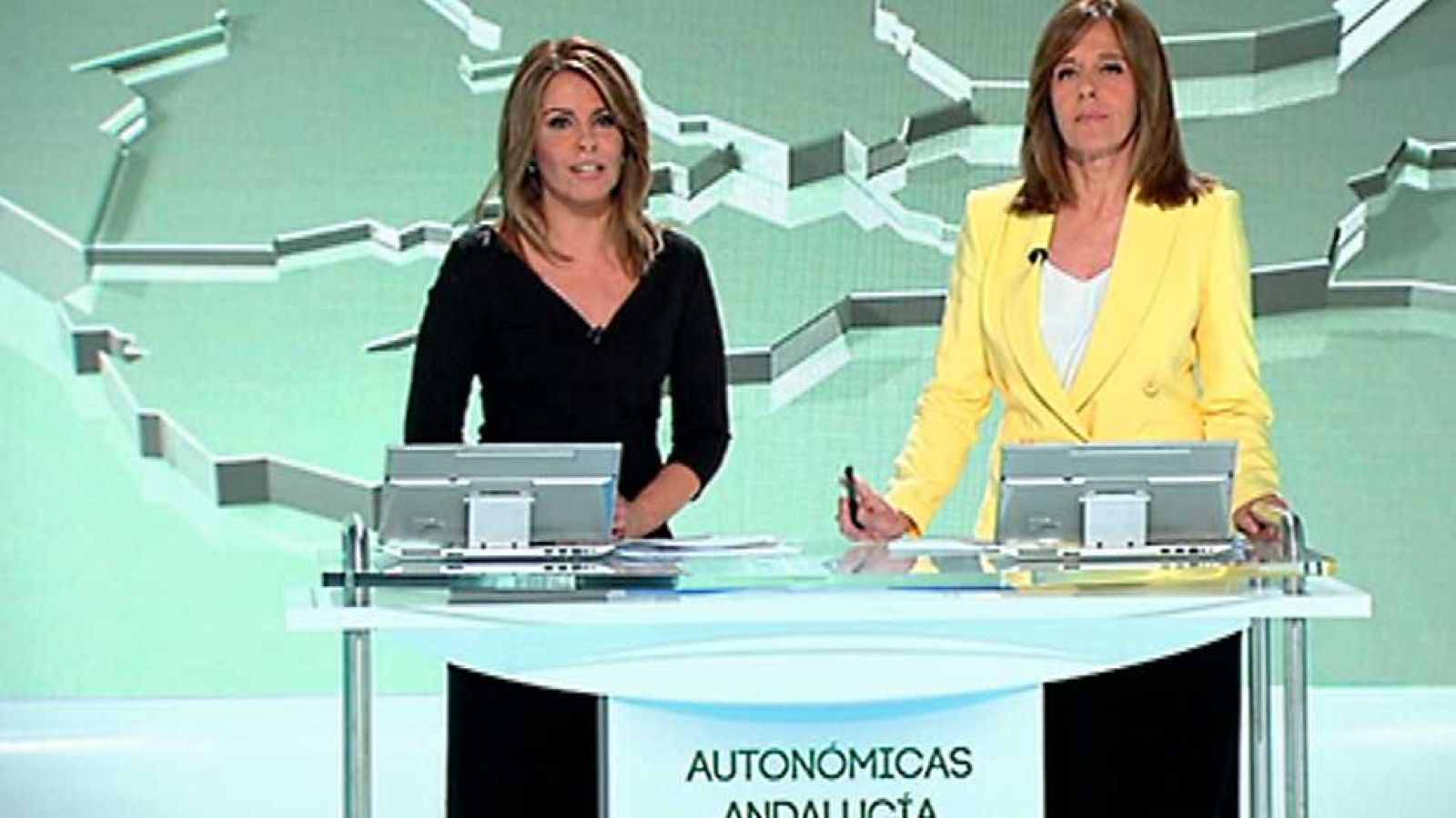 Especiales Informativos - Avance informativo: Elecciones Andalucía 2015