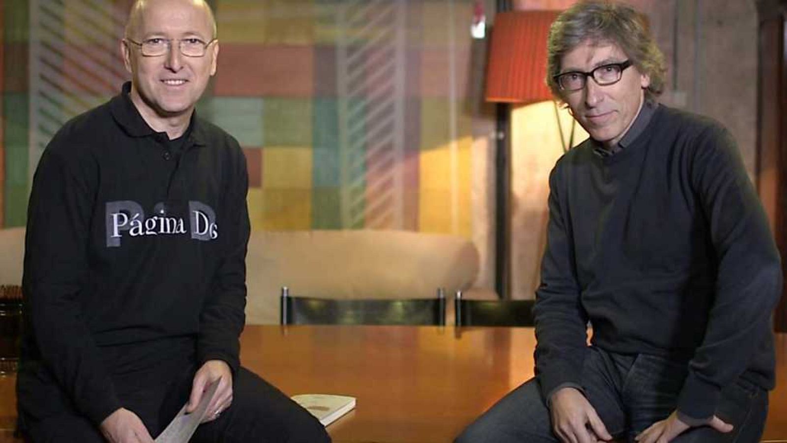 Página 2 - David Trueba - ver ahora