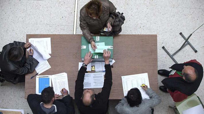 Telediario 1 - Telediario - 21 horas - 22/03/15