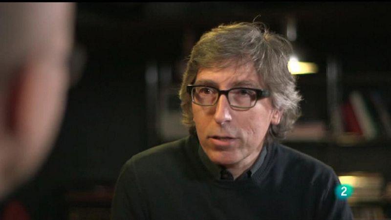 Página Dos - Entrevista a David Trueba