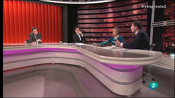 Vespre a La 2 - Vespre a La 2 - 20/03/2015