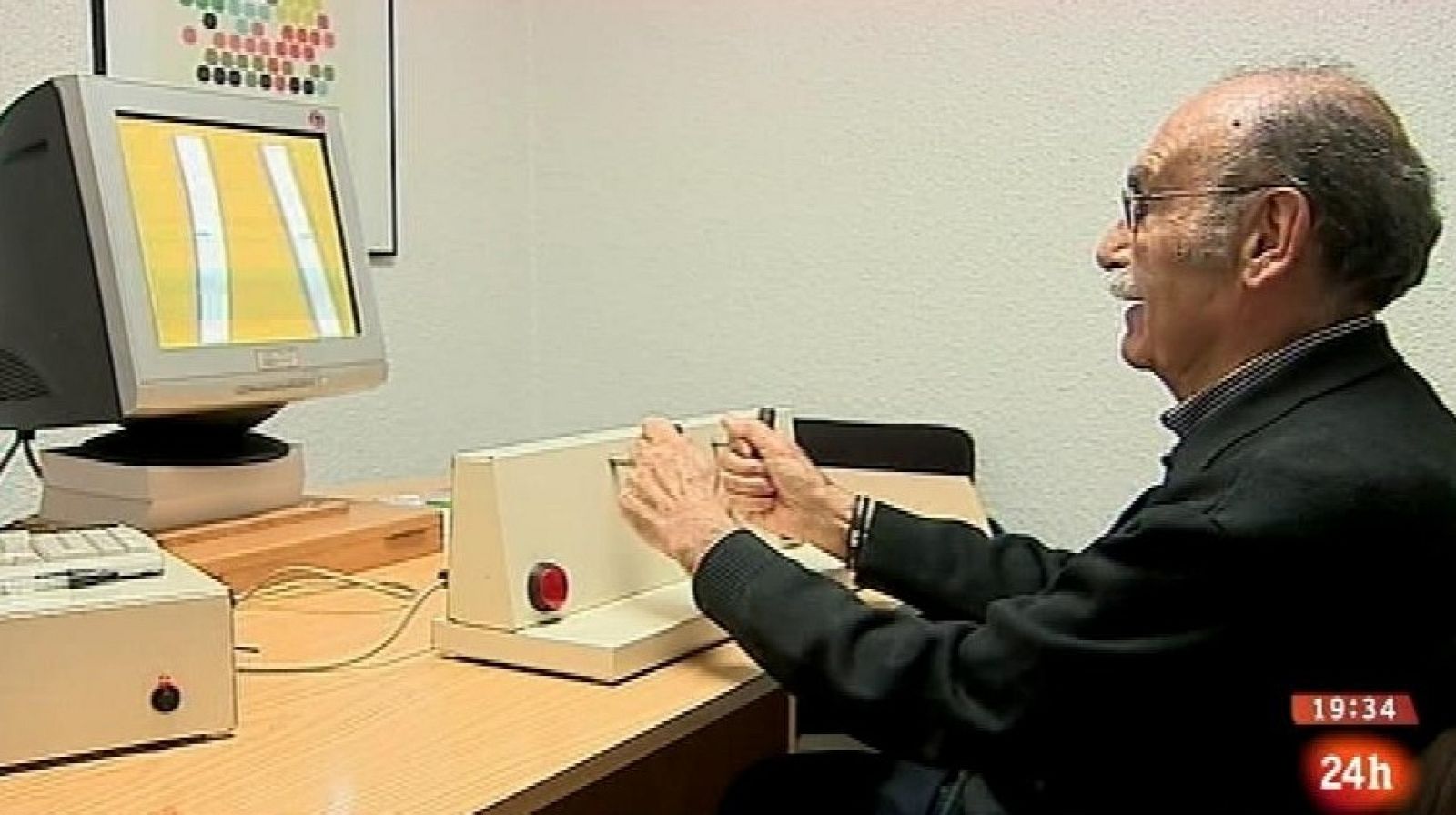 Parlamento - El reportaje - Mayores al volante - 21/03/2015