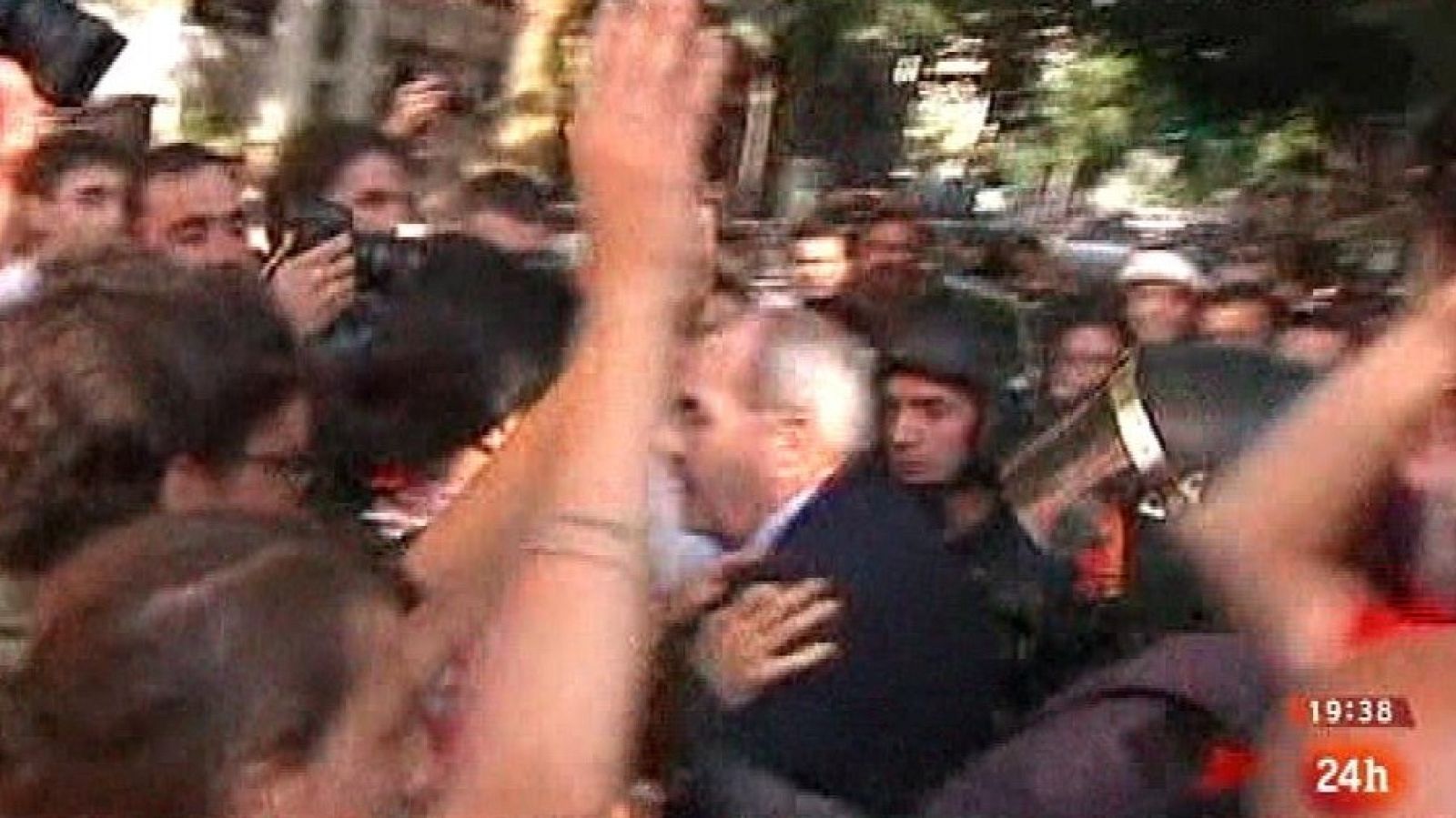 Parlamento - Otros parlamentos - Sentencia sobre el asedio al Parlament - 21/03/2015