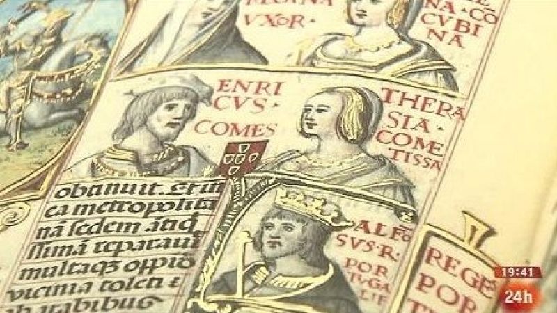 Parlamento - El reportaje - Ley de la Biblioteca Nacional - 21/03/2015