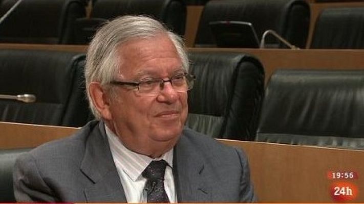 Parlamento - Fernando Jáuregui, periodista