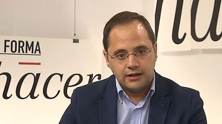 Los desayunos - César Luena: los pactos son una decisión "que corresponde al conjunto"