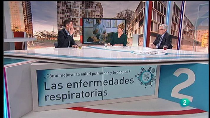 Para todos La 2 - Enfermedades respiratorias