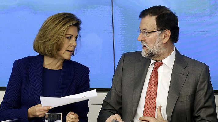Informativo 24h - El PP insiste en que los malos resultados de Andalucía "no son extrapolables" al resto de España
