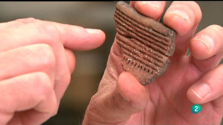 La aventura del Saber - El túnel del tiempo. Atxoste