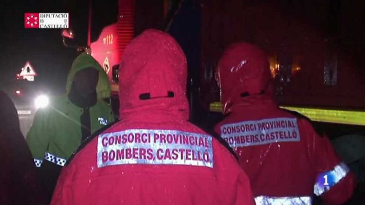 L'informatiu - Comunitat Valenciana - La Comunidad Valenciana en 2' - 23/03/15