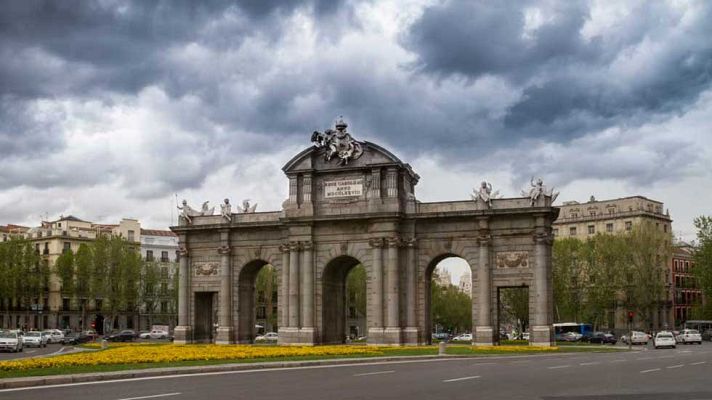 Informativo de Madrid - El Tiempo en la Comunidad de Madrid - 23/03/15