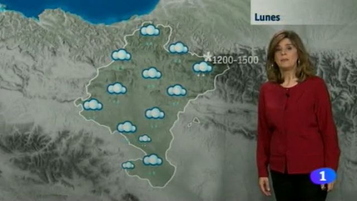 Telenavarra - El Tiempo en la Comunidad de Navarra - 23/03/2015