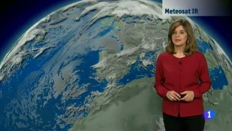 El tiempo en Extremadura - 23/03/15