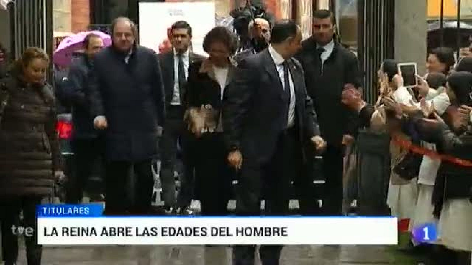 Castilla y León en 2' - 23/03/15