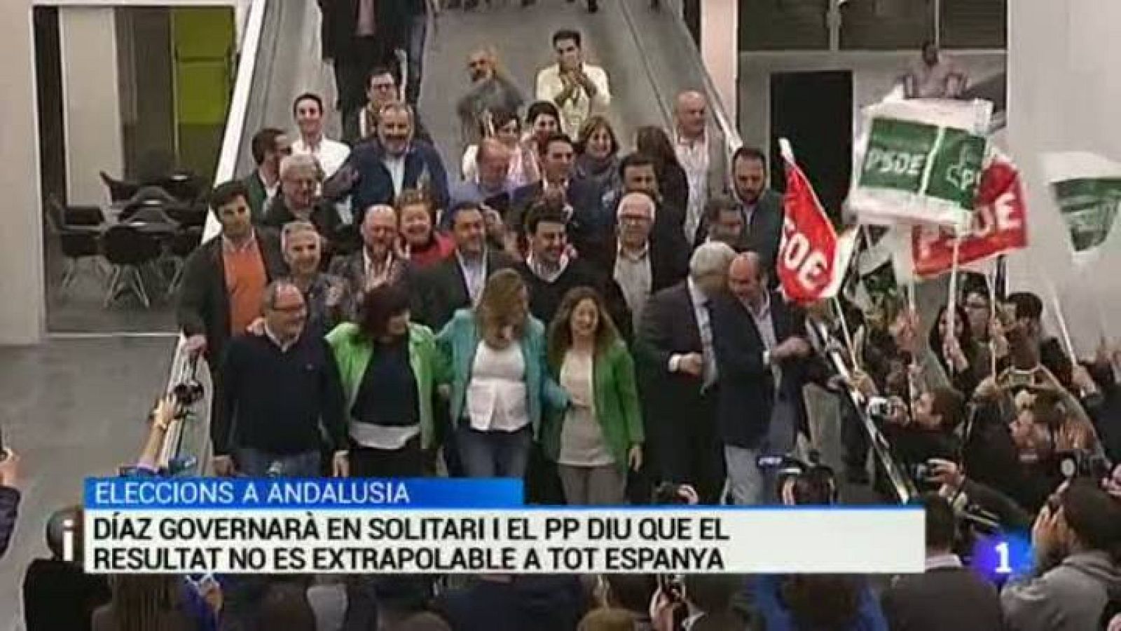 L'Informatiu - 23/03/15