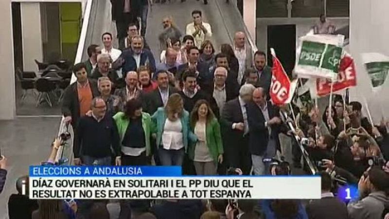 L'Informatiu - 23/03/15