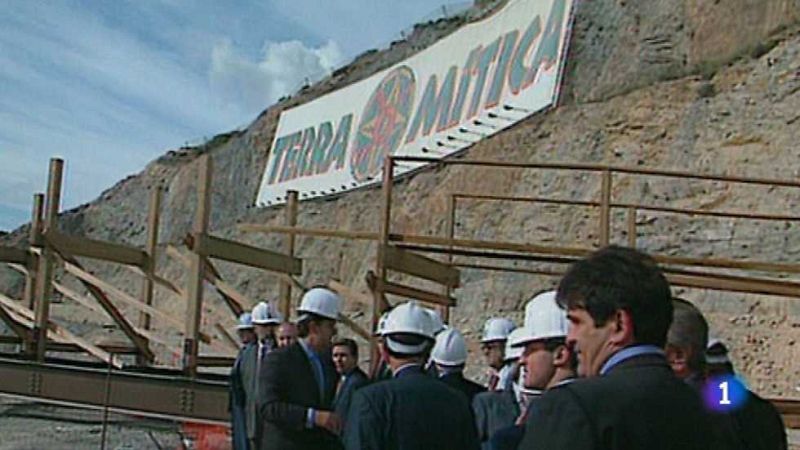 L'Informatiu - Comunitat Valenciana - 23/03/15 - Ver ahora