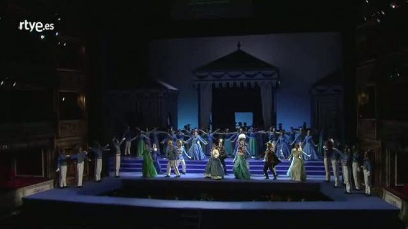 Atención obras - La gran duquesa de Gerolstein", de Jacques Offenbach