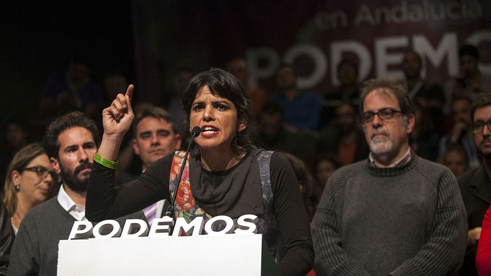 Podemos y Ciudadanos estarán en el Parlamento andaluz con 15 y 9 escaños, respectivamente