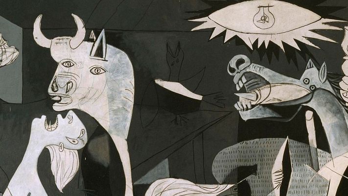 El Ministerio del Tiempo - El 'Guernica' es el primer exiliado de la Guerra Civil