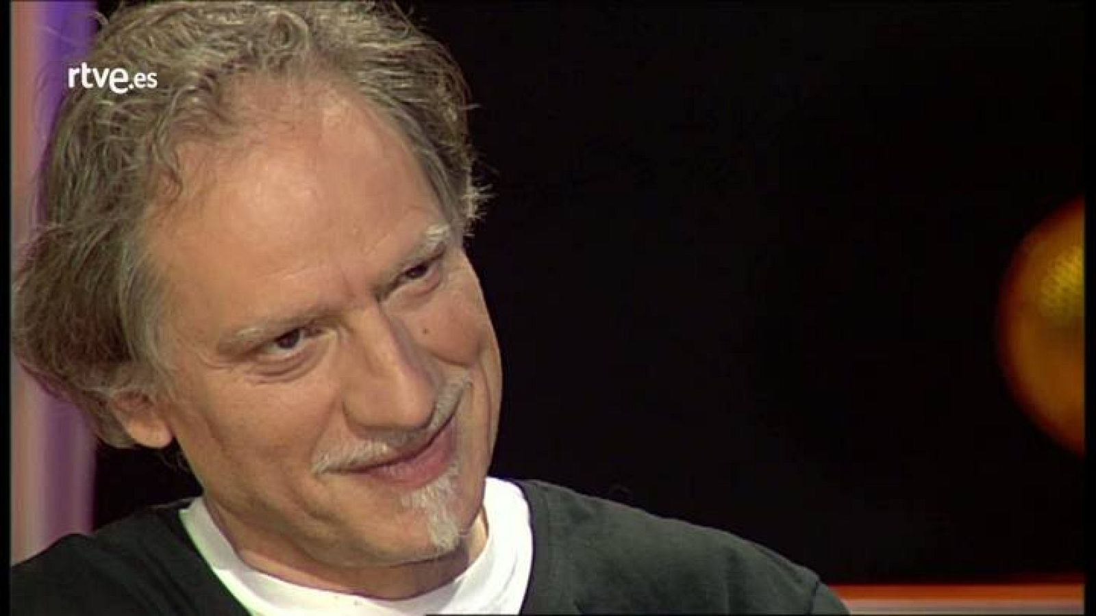 Entrevista a Nancho Novo, completa y sin cortes