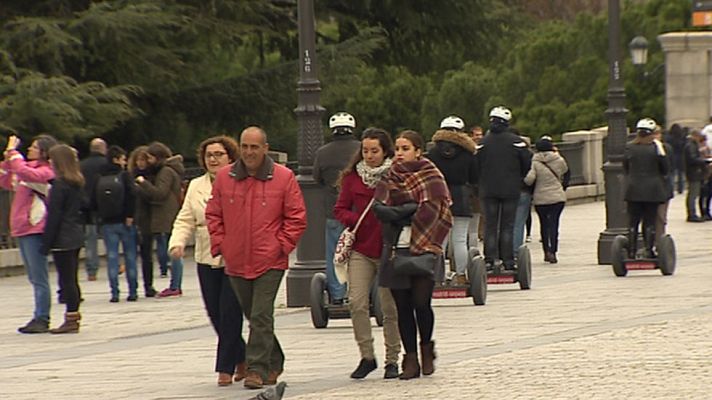 Informativo de Madrid - Informativo de Madrid 2 - 23/03/15