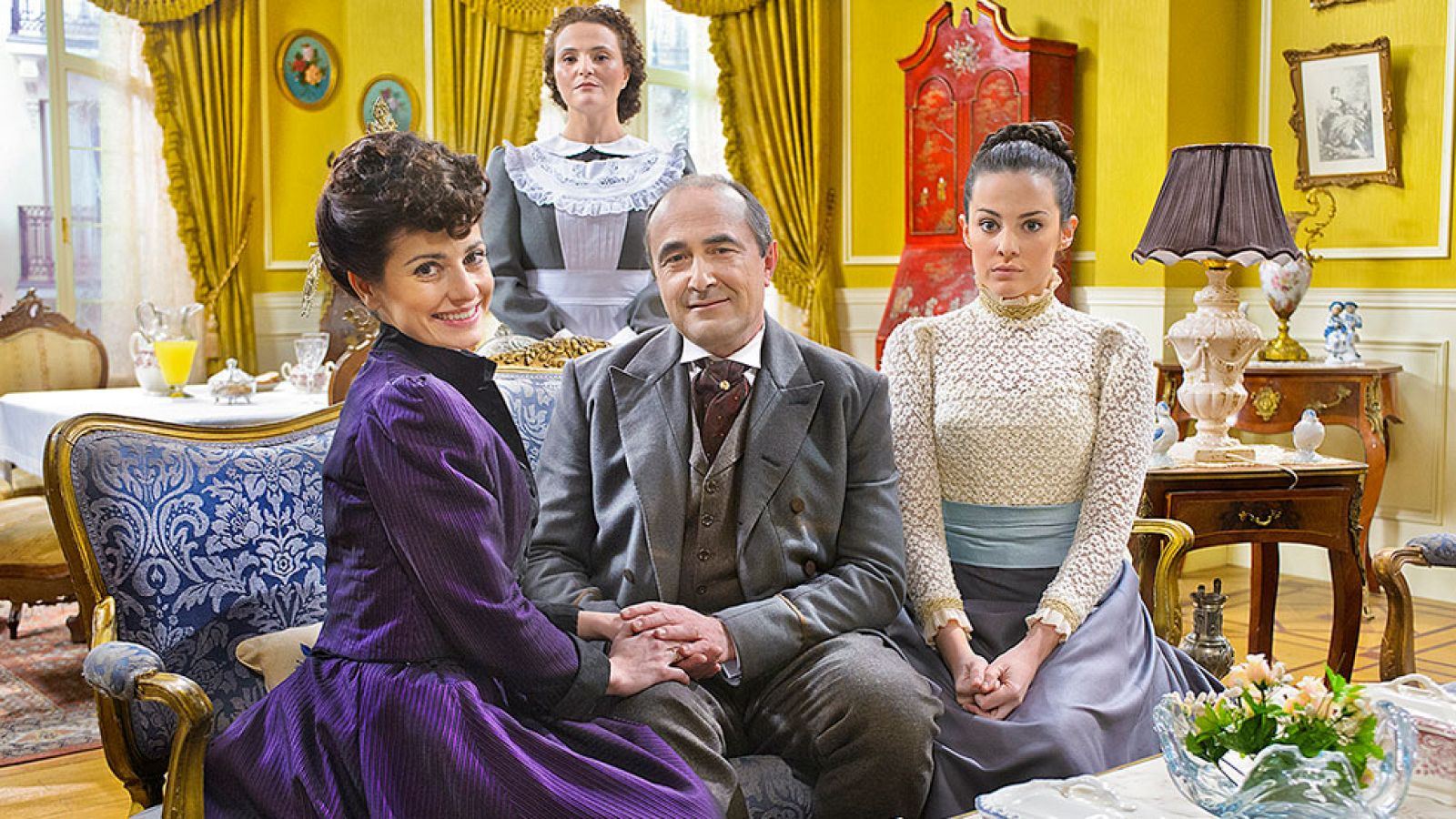 'Acacias 38' - Visitamos a la familia Palacios