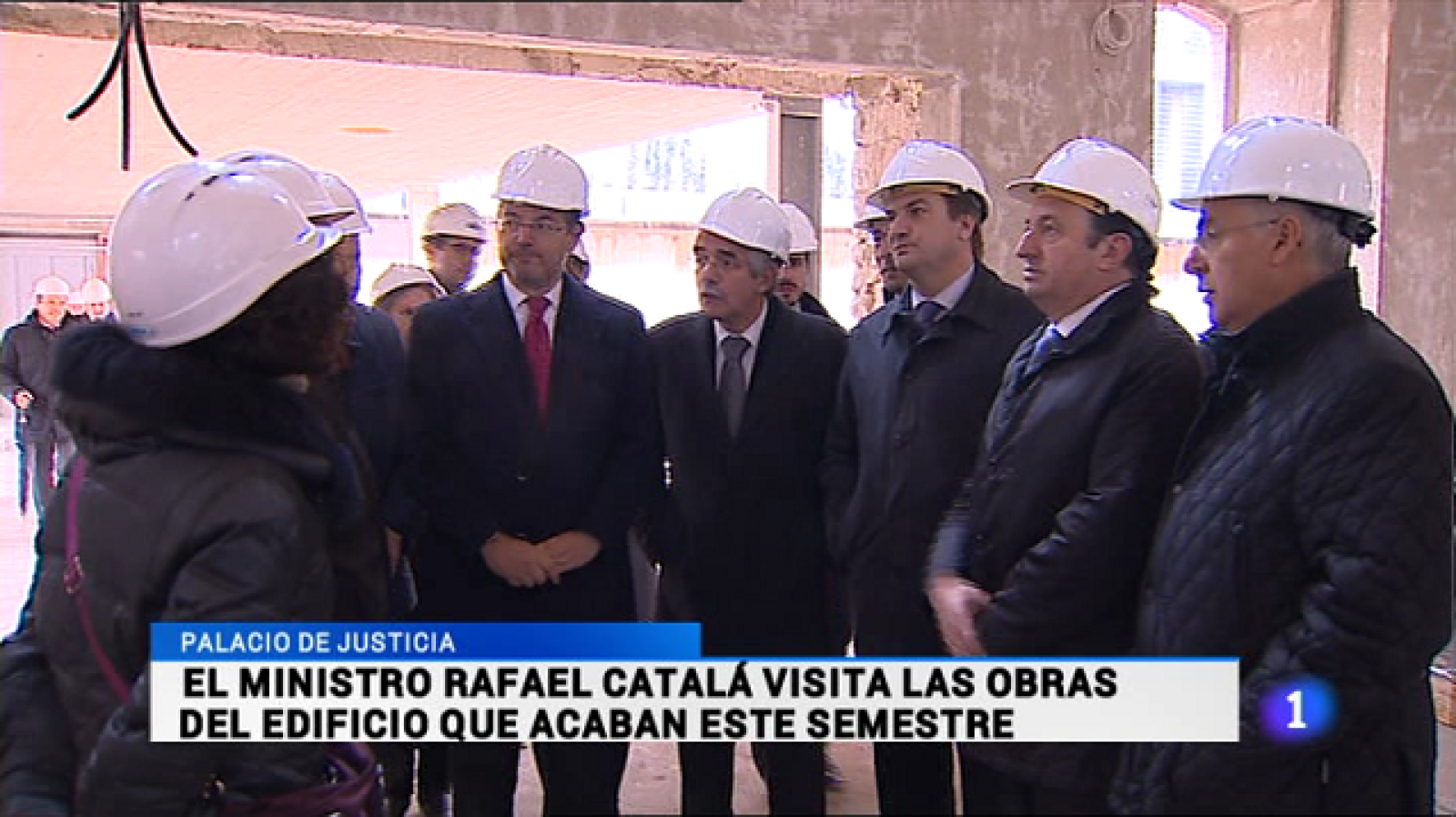 Informativo Telerioja 2 - 23/03/15