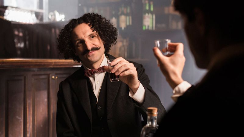 El Ministerio del Tiempo - Picasso y Velázquez frente a frente | Ver