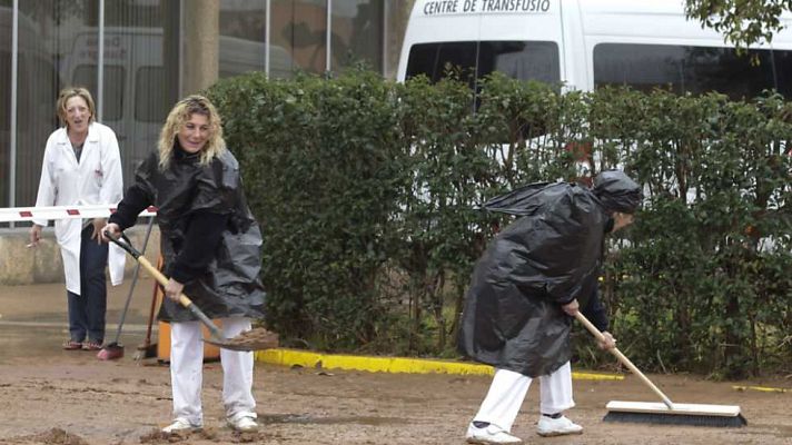 L'informatiu - Comunitat Valenciana - L'Informatiu - Comunitat Valenciana 2 - 23/03/15