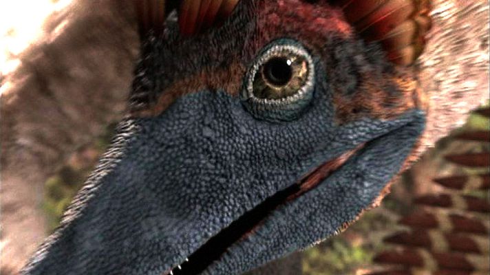 Documenta2 - La serie documental 'Planeta Dinosaurio' se emite en La 2
