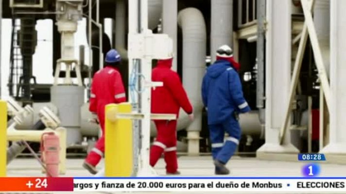 Europa - Europa 2015 - Reportaje - Redes energéticas europeas - 20/03/2015