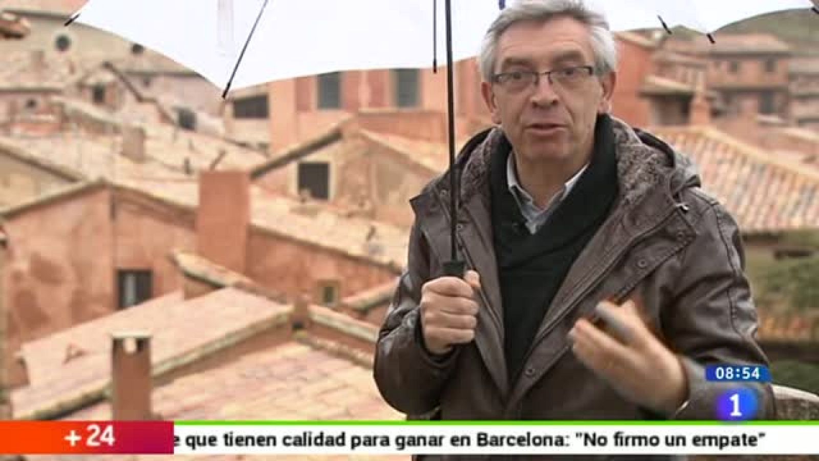 Una delegación de la Comisión de Cultura del Parlamento Europeo ha visitado Albarracín, para analizar su modelo de gestión cultural, que se pretende extender a toda Europa.