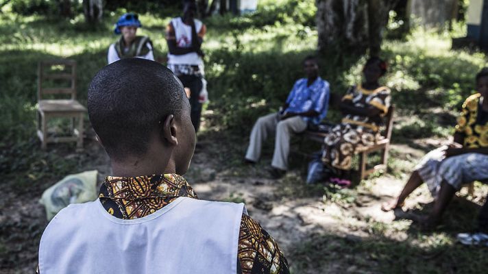 Informativo 24h - Santos, superviviente de ébola