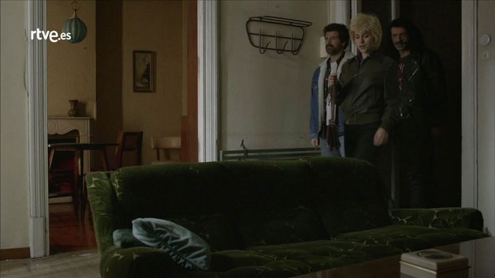 El Ministerio del Tiempo - "Bienvenidos a la casa de los Alcántara"