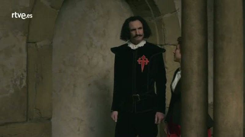 El Ministerio del Tiempo - Velázquez y la teoría Picasso