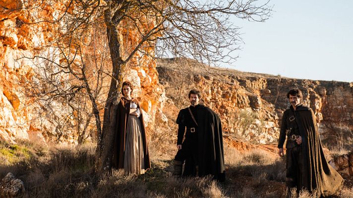 El Ministerio del Tiempo - Avance del capítulo 6