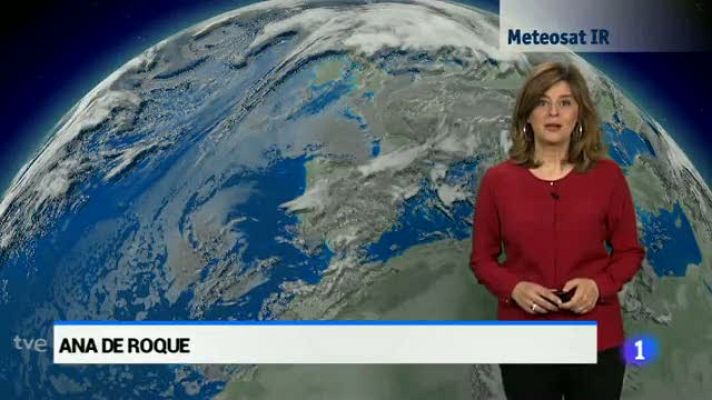 Noticias Andalucía - El tiempo en Andalucía-23/03/2015