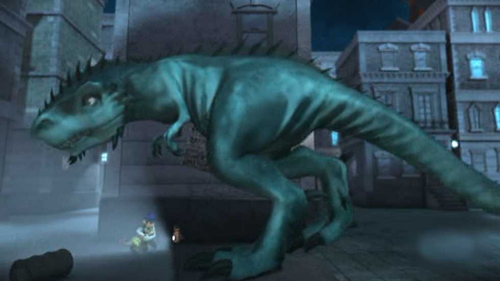 Ciudad Jurásica - Matt Hatter Chronicles | Ver